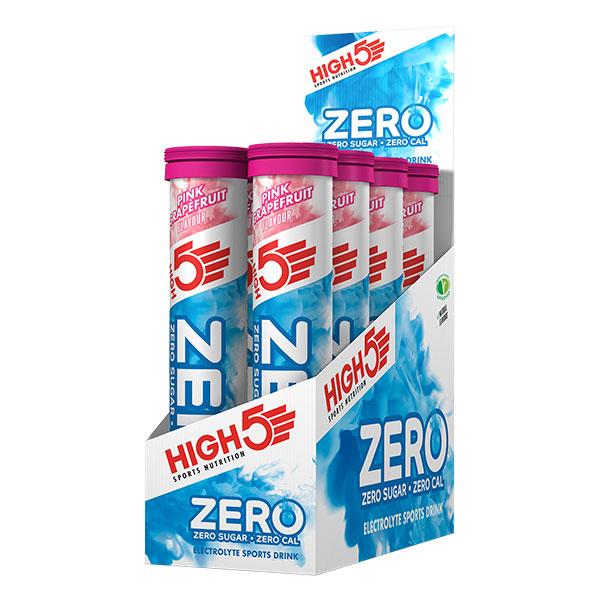HIGH5 - Pastilles ZERO Box (8x20x4g) - goût au choix - Image 5
