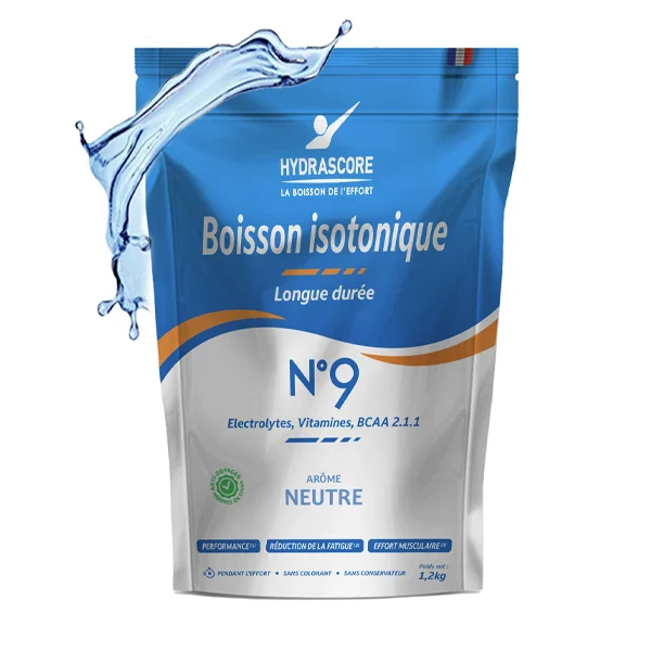 HYDRASCORE N°9 (1.2kg) - Neutre {NOUVELLE FORMULE}
