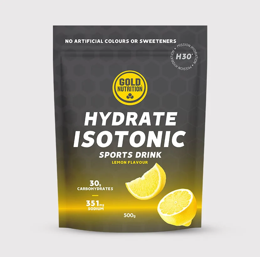 Hydrate Isotonic H30 (500g) - Lemon