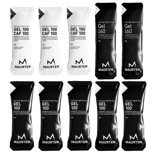MAURTEN - Combo Pack Gel