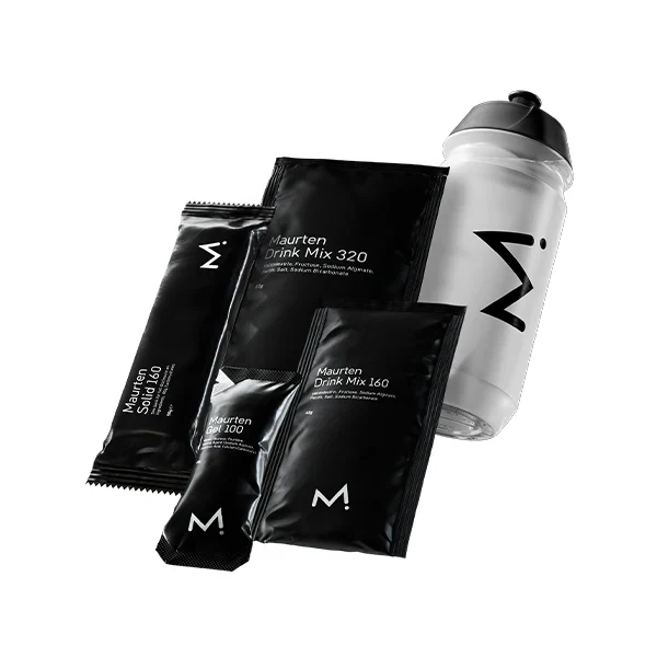 MAURTEN - Marathon Race Collection