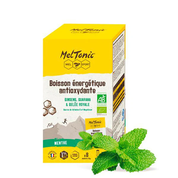 Boisson Énergétique BIO Box (6x35g) - goût au choix - Image 2