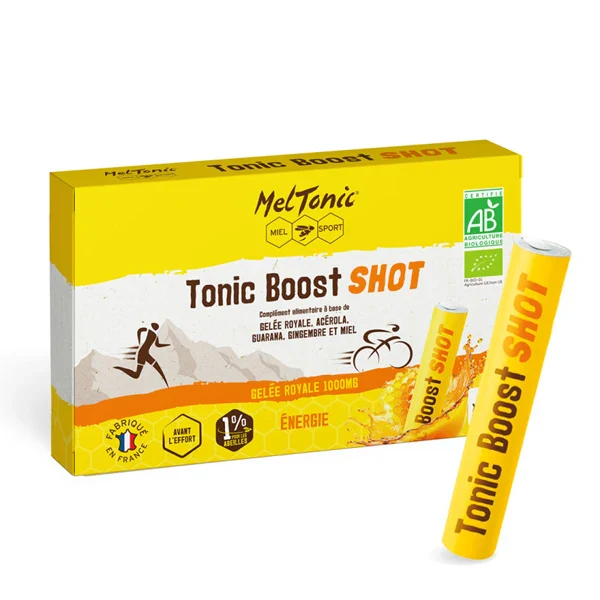 Tonic Boost Shot BIO (10 tubes)