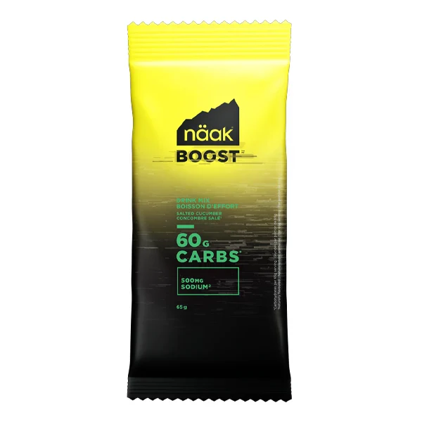 Boisson d'effort Boost Energy™ (65g) - Concombre
