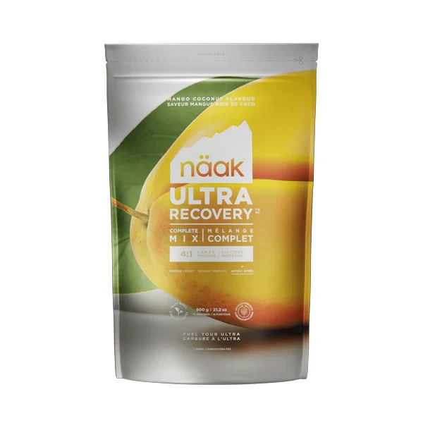 Ultra Recovery™ Complete Mix (600g) - Mango & Coconut