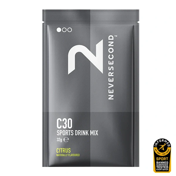 C30 Energy Drink (32g) - Citrus