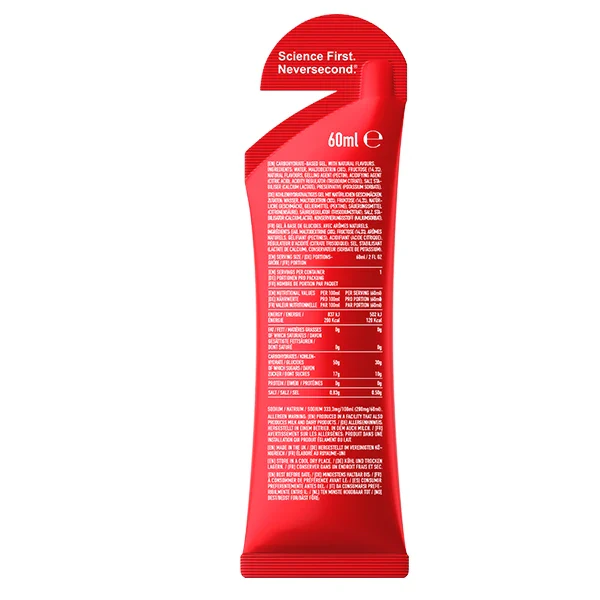 C30 Energy Gel (60ml) - Berry - Image 2