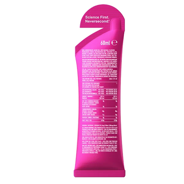 C30 Energy Gel (60ml) - Passion Fruit - Image 2