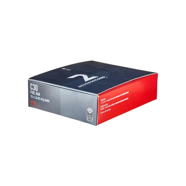 C30 Fuel Bar Box (12x47g) - Goût au choix - DDM 31.03.2026 - Image 2