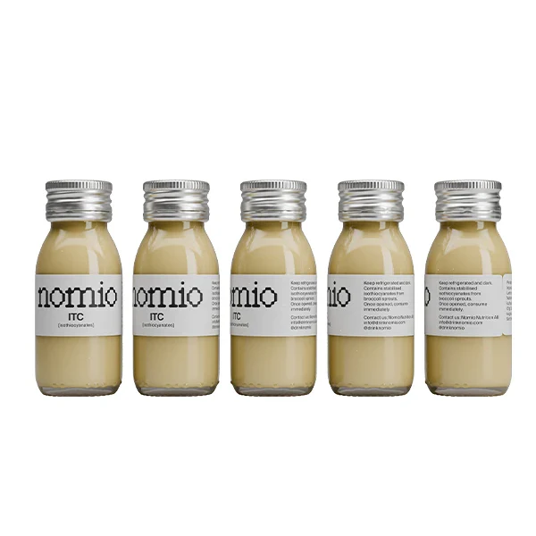 Nomio Shot Box (4x60ml) - Image 2