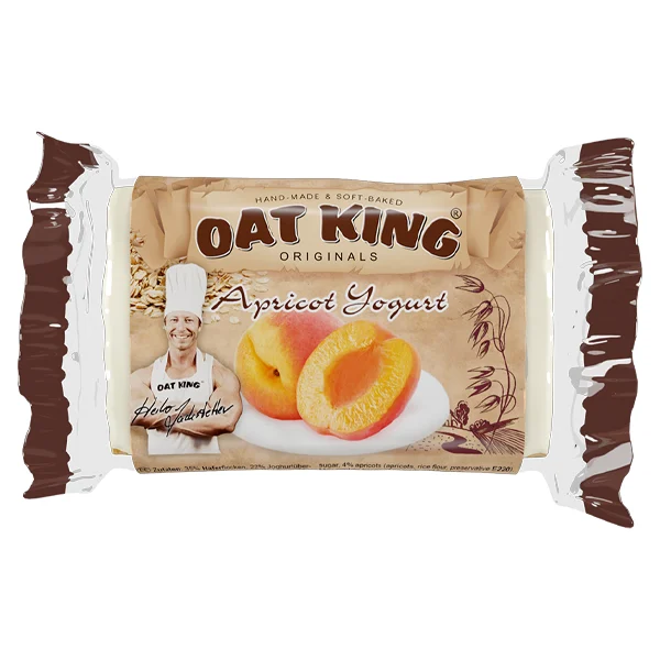 Oat Energy Bar (95g) - Apricot Yogurt