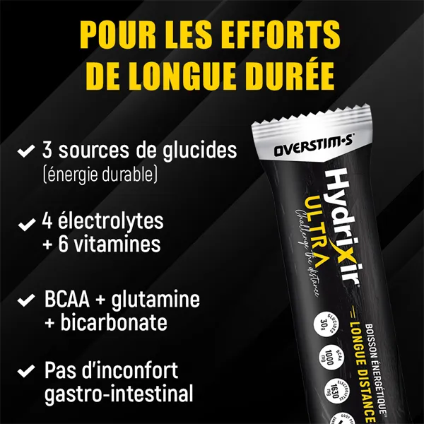 Hydrixir Ultra Stick (40g) - Fruits Rouges - Image 2