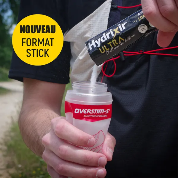 Hydrixir Ultra Stick (40g) - Fruits Rouges - Image 3