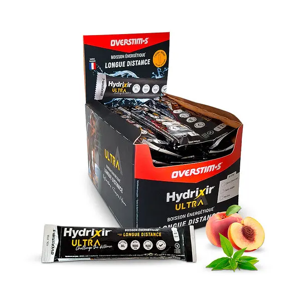 Hydrixir Ultra Stick (40g) - Thé Pêche