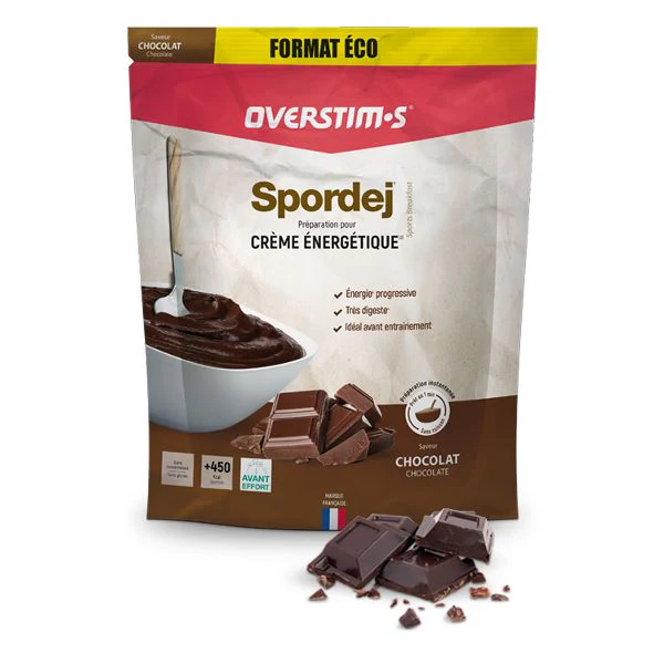 Spordej Eco (1.5kg) - Chocolat