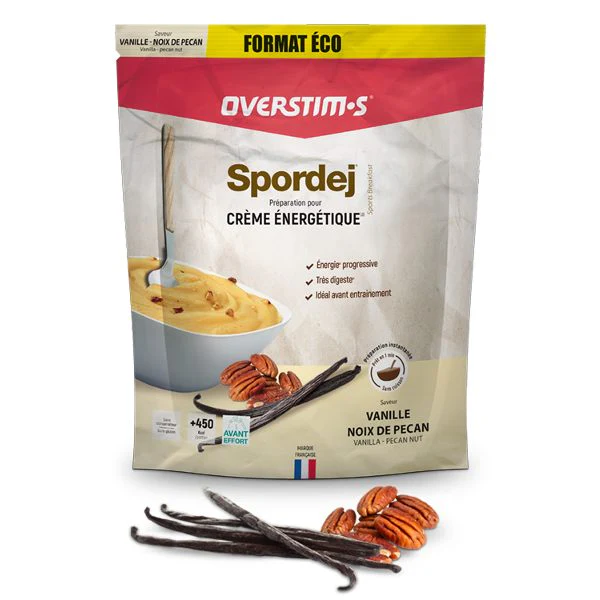 Spordej Eco (1.5kg) - Vanille-Noix de Pécan