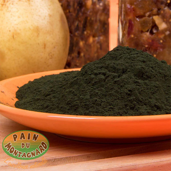 Barre Energétique Salée (300g) - Fruits Secs, Miel, Sel de l'Himalaya, Spiruline - Image 5