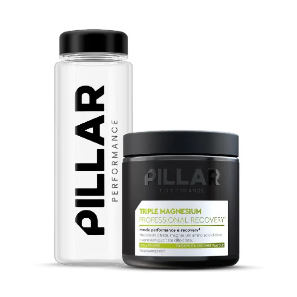 Pillar - Pack Récupération - Goût au Choix