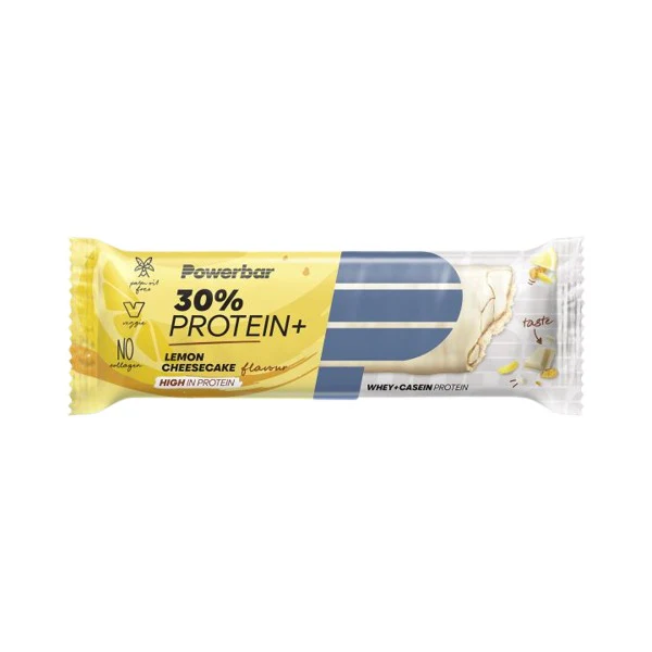 30% Protein Plus Barre (55g) - Lemon Cheesecake