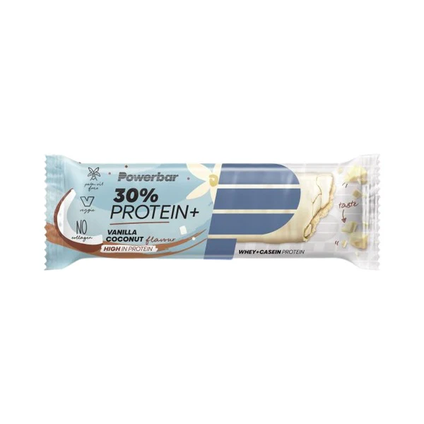 30% Protein Plus Barre (55g) - Vanilla-Coconut