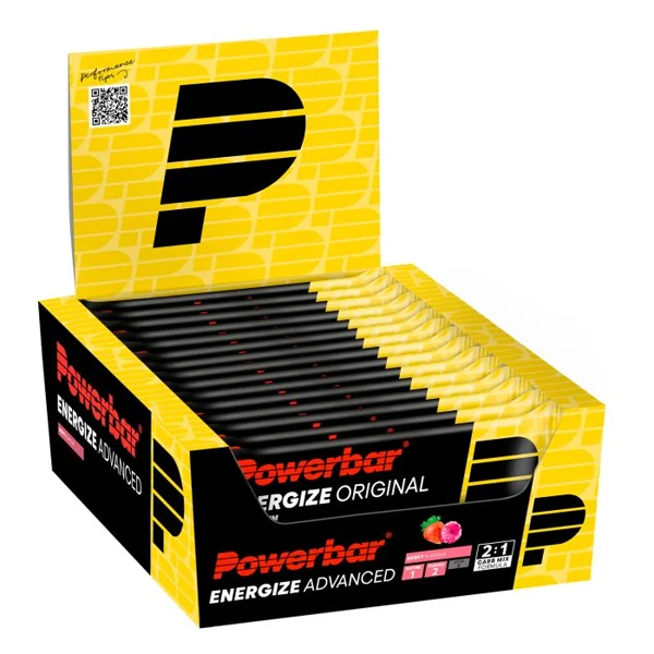 Barre Énergétique C2 MAX Originale Box (15x55g) - Goût au choix - Image 4