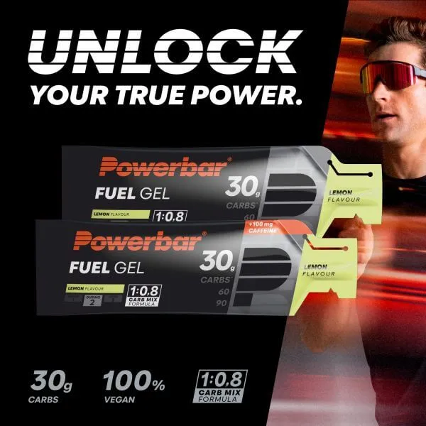 Fuel Gel 30 (50ml) - Lemon - Image 2
