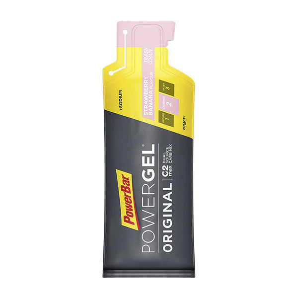 PowerGel Original (41g) - Fraise-Banane