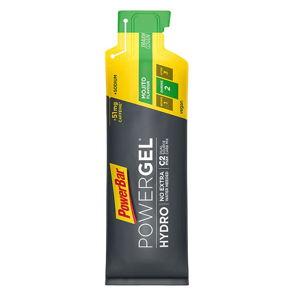 PowerGel Hydro (67g) - Mojito (Caféine)
