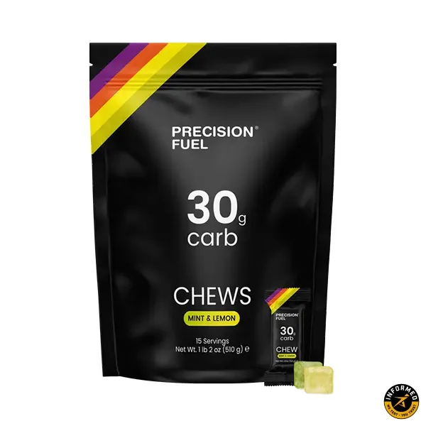 PRECISION FUEL & HYDRATION - PF 30 Chews Pack - Gout et Quantité au Choix - Image 4
