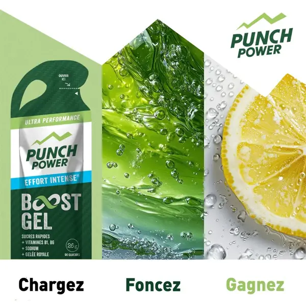 Boost Gel Effort Intense (40g) - Citron - Image 4