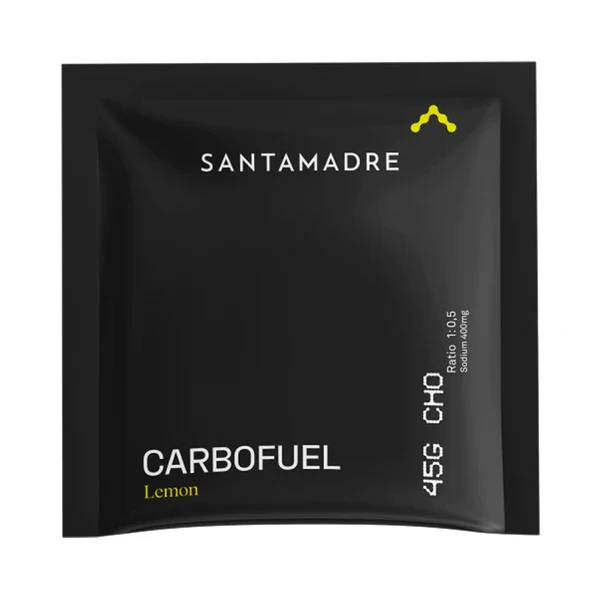 Carbofuel Drink 45CHO Monodose (52g) - Lemon - DDM 28.02.2026