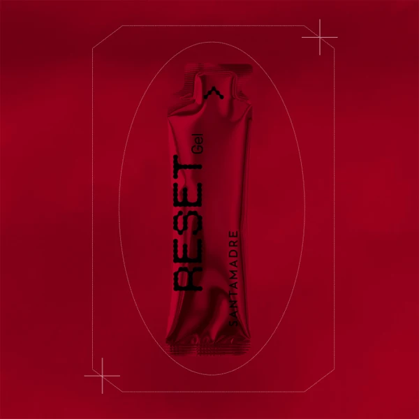 Energy Gel (72g) - Reset Gel - Image 2