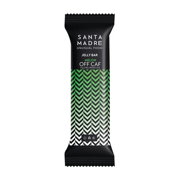Jelly Bar OFF CAF (45g) - Melon