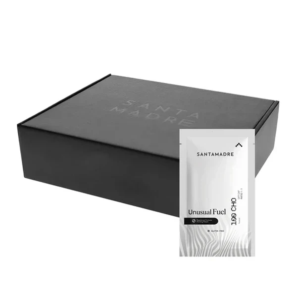SANTA MADRE - Unusual Fuel 100CHO BOX (10x106g) - Goût au Choix - Image 2