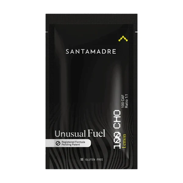 Unusual Fuel 100 CAF (106g) - Lemon - DDM 28.02.2026