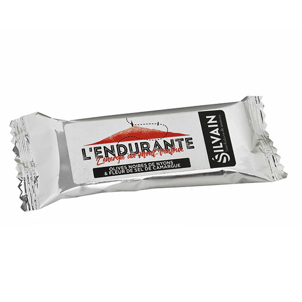 L'Endurante - Barre Énergétique (30g) - Salée