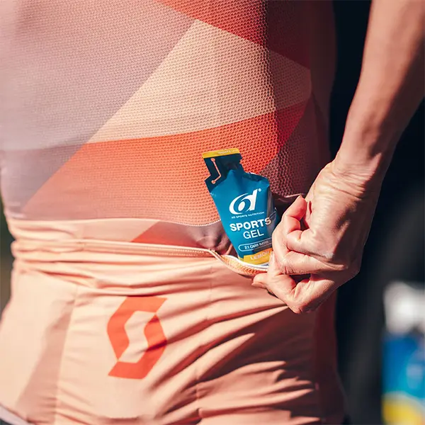SPORTS Gel (45 ml) - Lemon - Image 5