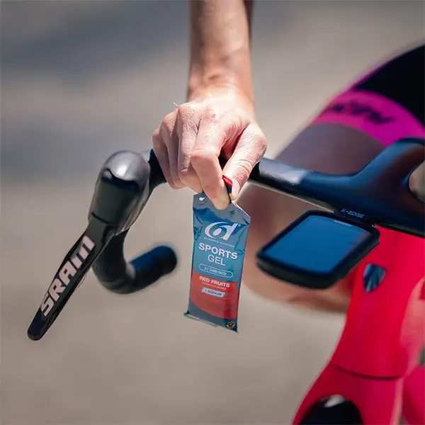 SPORTS Gel (45 ml) - RED FRUITS - Image 5