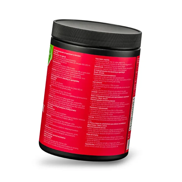 Energy Drink (650g) - Cherry - Image 3