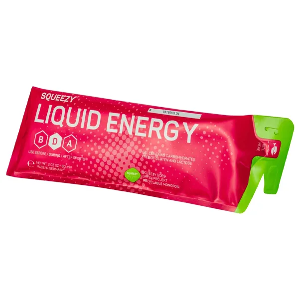 Liquid Energy (60ml) - Watermelon