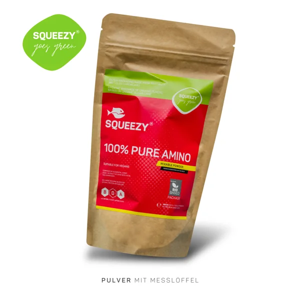 100% Pure Amino Powder (200g)