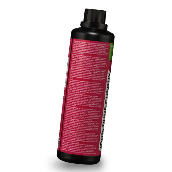 100% Pure Cherry Bottle (500ml) - Image 3