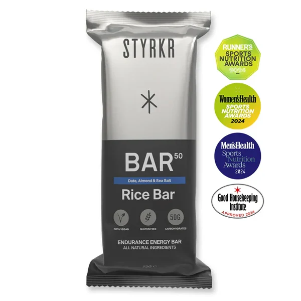 BAR50 Energy Bar (67g) - Date, Almond & Sea Salt