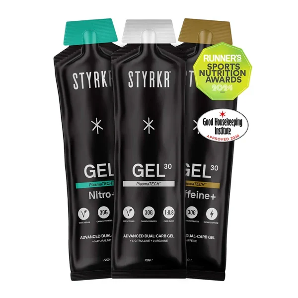 STYRKR - GEL30 - Sample Pack