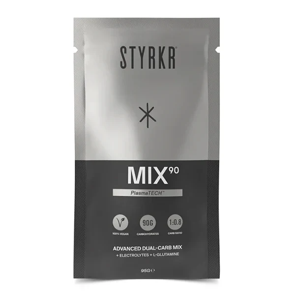 MIX90 Dual-Carb Energy Drink Mix (95g) - Neutre