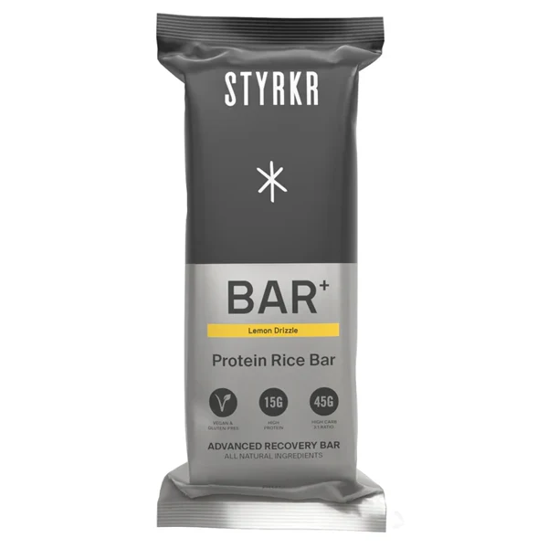 BAR+ Recovery Bar (74g) - Lemon Dizzle - DDM 08.02.2026