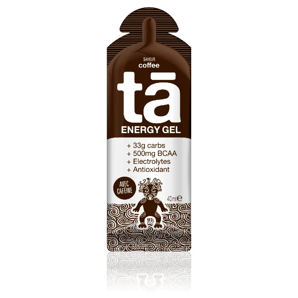 Energy Gel (40ml) - Café - Image 2