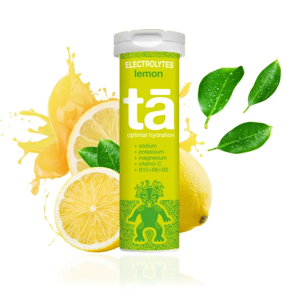 Pastilles d'Hydratation (12x4,5g) - Lemon