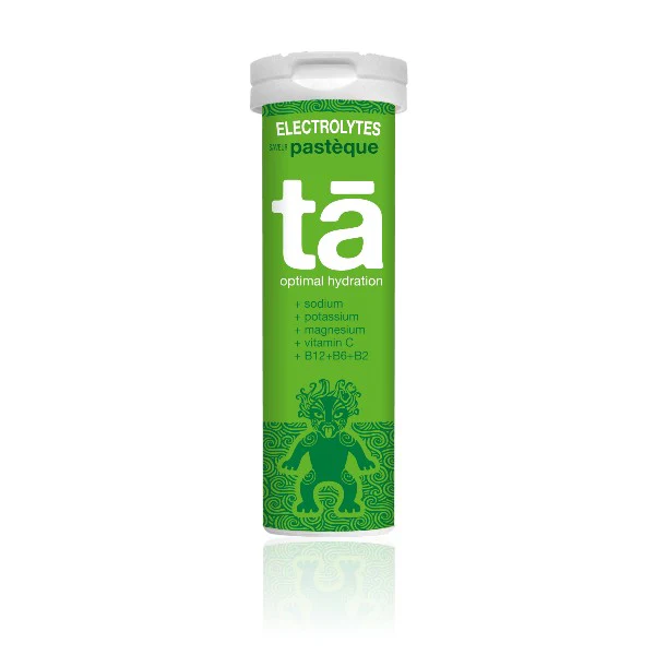 Pastilles d'Hydratation (12x4,5g) - Pastèque - Image 2