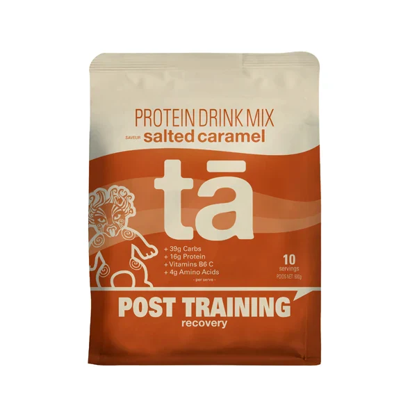 Post Training (600g) - Caramel Salé